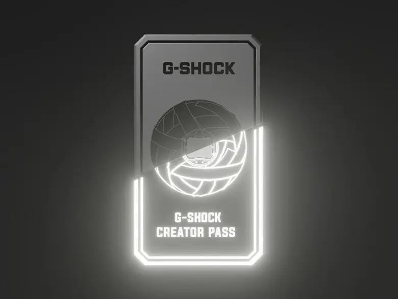 Casio to Launch Virtual G-SHOCK Community