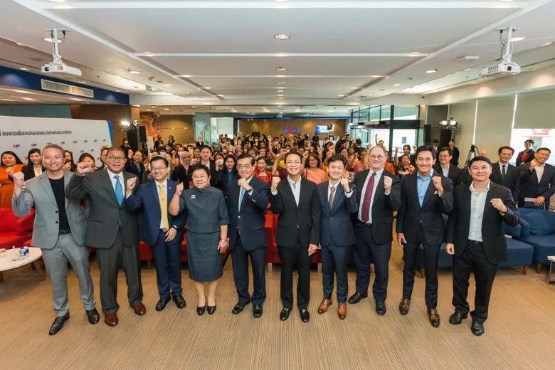 EXIM Thailand Joins Forces with Kenan Foundation Asia, Central Women's Correctional Institution and EXIM Thailand's Clients to Strengthen Female Entrepreneurs in Vulnerable Groups for Global Business Start-up and Expansion