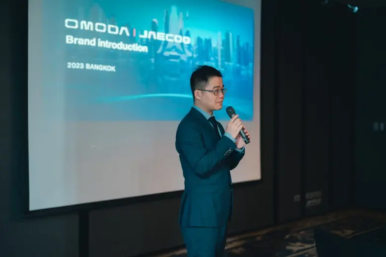 เมื่อวันที่ 1 กันยายน โอโมด้า OMODA และ เ...