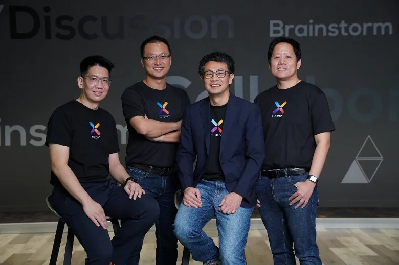 SCB TechX embraces data & AI technology to create the 'TechX Data Platform,' amplifying business opportunities and mitigating risks through integrated data governance