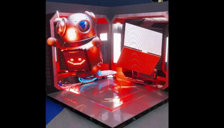 นิวรัล กรุ๊ป (ไทยแลนด์) เปิดตัว "Immersive XR Display" และ "DigiFlow" ระบบวิเคราะห์จำนวนผู้เข้าชมที่แรก ณ งาน EEC CLUSTER FAIR 2023 ณ สวนนงนุช พัทยา