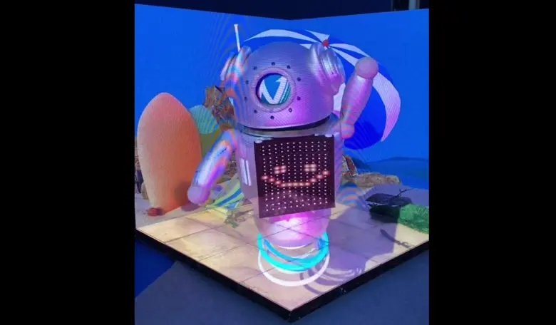 นิวรัล กรุ๊ป (ไทยแลนด์) เปิดตัว "Immersive XR Display" และ "DigiFlow" ระบบวิเคราะห์จำนวนผู้เข้าชมที่แรก ณ งาน EEC CLUSTER FAIR 2023 ณ สวนนงนุช พัทยา