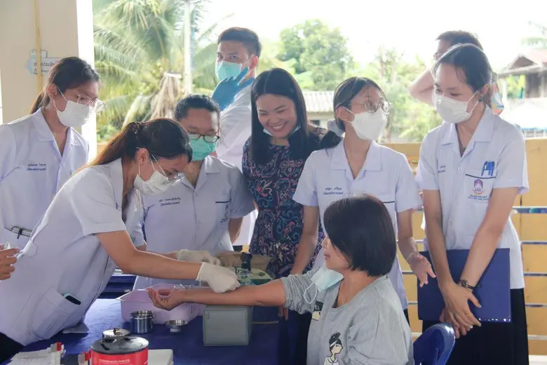 ผู้ช่วยศาสตราจารย์ ดร.เสริม สุรพินิจ ผู้ช...