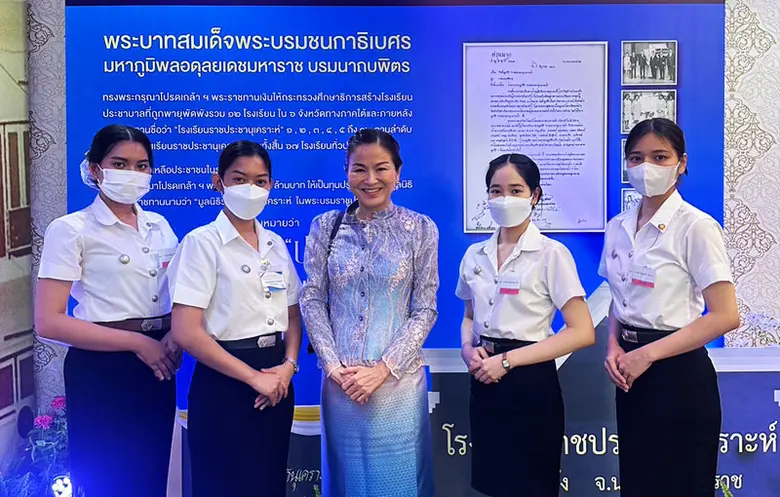 มีนา มีทุนดีๆ DEK66 รับทุน SPU โควตาสูงสุด 15,000 บาท*