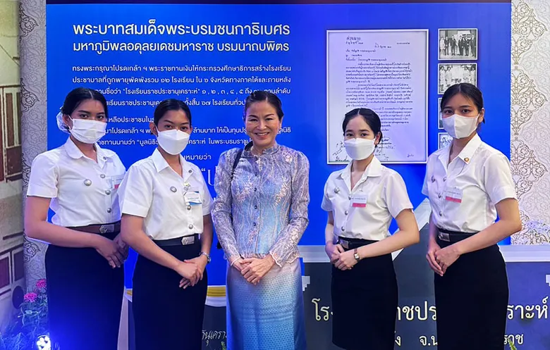 มีนา มีทุนดีๆ DEK66 รับทุน SPU โควตาสูงสุด 15,000 บาท*