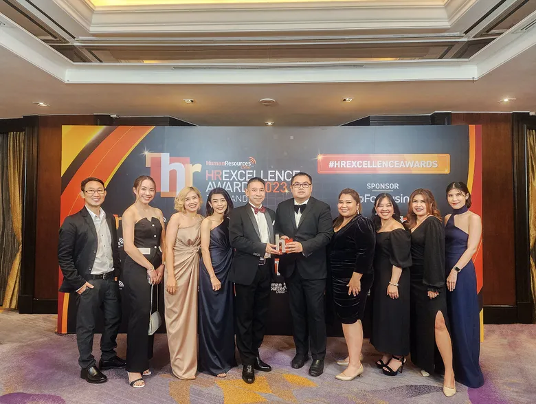 Chia Tai Wins HR Excellence Awards 2023 for the Second Consecutive Year