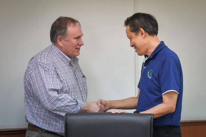 นายพิศาล พงศาพิชณ์ เลขาธิการสำนักงานมาตรฐ...