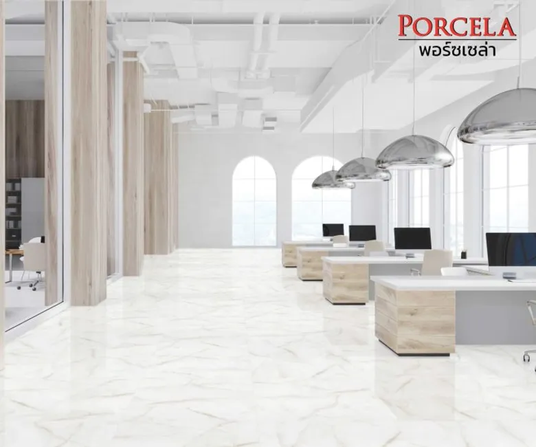 Porcela (พอร์ซเซล่า) ตั้งเป้าผู้นำตลาดกระเบื้องเพื่อสุขภาพแอนตี้แบคทีเรีย Anti - Bacteria (Hygienic Tiles) ยับยั้งเชื้อรา และแบคทีเรีย มากกว่า 99% เจาะกลุ่มคนรักสุขภาพและสิ่งแวดล้อม