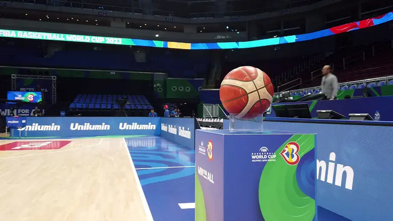 การแข่งขันบาสเกตบอลชิงแชมป์โลก 2023 (FIBA...