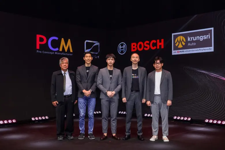 SLEEK EV แบรนด์ชั้นนำในการผลิตรถจักรยานยน...