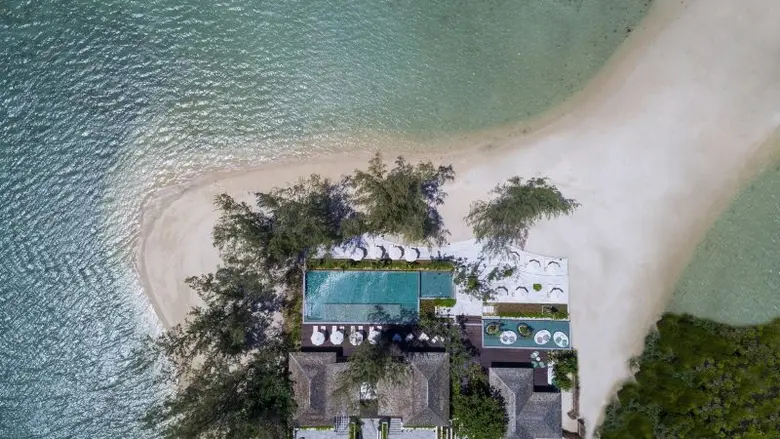 โรงแรมเคปฟาน เกาะส่วนตัว สมุย ได้รับรางวั...