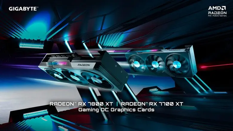 GIGABYTE แบรนด์คอมพิวเตอร์ชั้นนำของโลกได้ประกาศเปิด...