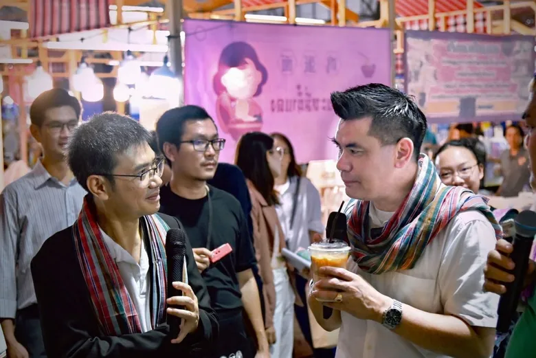 "กาแฟพันธุ์ไทย" จับมือ "กรมการค้าภายใน" ผุดเมนูใหม่ ช่วยเหลือเกษตรกรไทย รับมือนมล้นตลาด