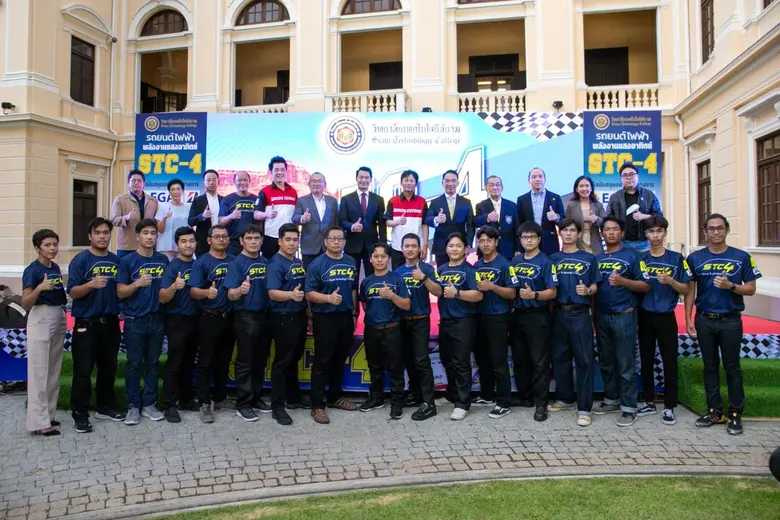 บริดจสโตนปลุกพลังนักศึกษาไทย แสดงศักยภาพส...