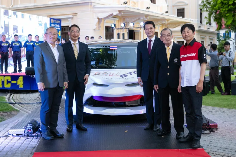 บริดจสโตนปลุกพลังนักศึกษาไทย แสดงศักยภาพสู่เวทีการแข่งขันสุดท้าทายระดับโลก ในรายการ "2023 Bridgestone World Solar Challenge"