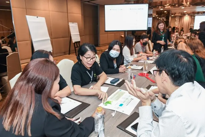 ซีพีเอฟ ชูโครงการ "Partner to Grow" หนุนคู่ค้าเพิ่มขีดความสามารถทางการแข่งขัน เติบโตยั่งยืน