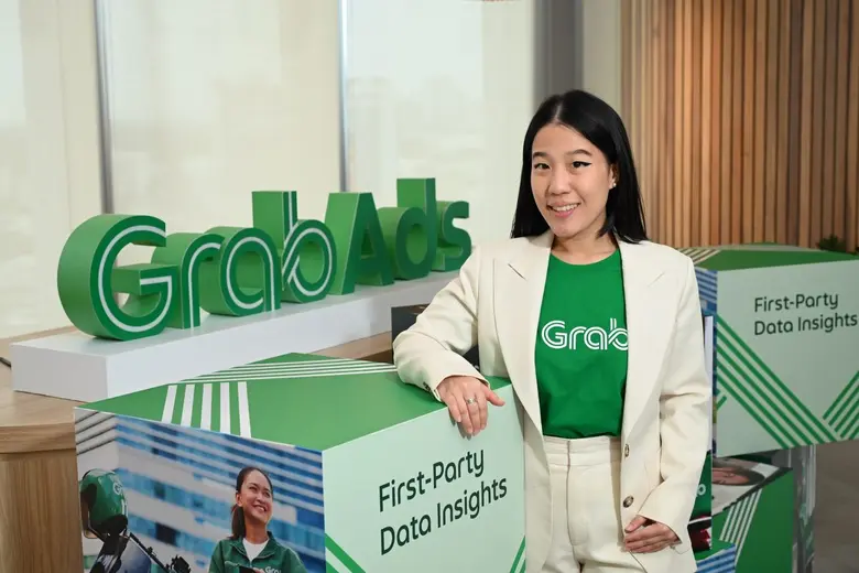 แกร็บ รุกหนักธุรกิจโฆษณา เล็งเจาะลูกค้า FMCG-รถยนต์-การเงิน