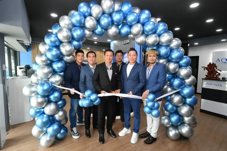 FTI เปิดตัว Aquatek Shop สาขาติวานนท์