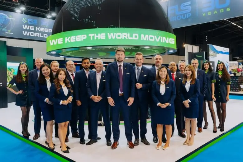 FLS Group ฉลองความสำเร็จในงาน Breakbulk Europe 2023 และเตรียมความพร้อมสำหรับงาน Breakbulk Americas