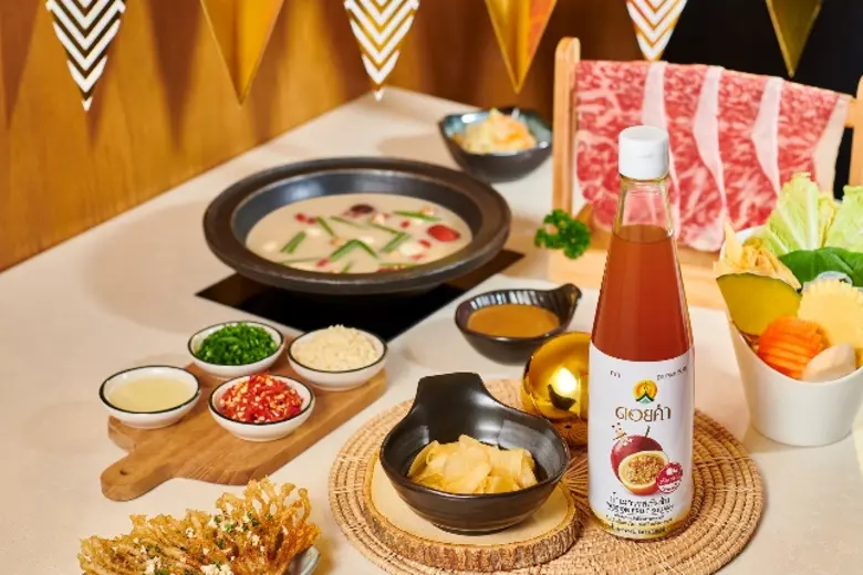"ดอยคำ" X 5 ร้านอาหารและคาเฟ่ชื่อดัง ร่วมมือนำเสนอเมนู "หอม-หวาน-อร่อย" ฉลองเดือนเกิด 29 ปี