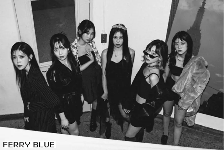 Gala Music ร่วมกับวงเคป๊อป Ferry Blue พร้อมเปิดตัวเพลงล่าสุด Breaking The Rules