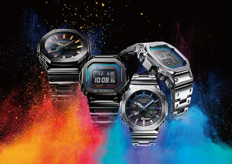 Color Gradations Inspired by Every Divers...