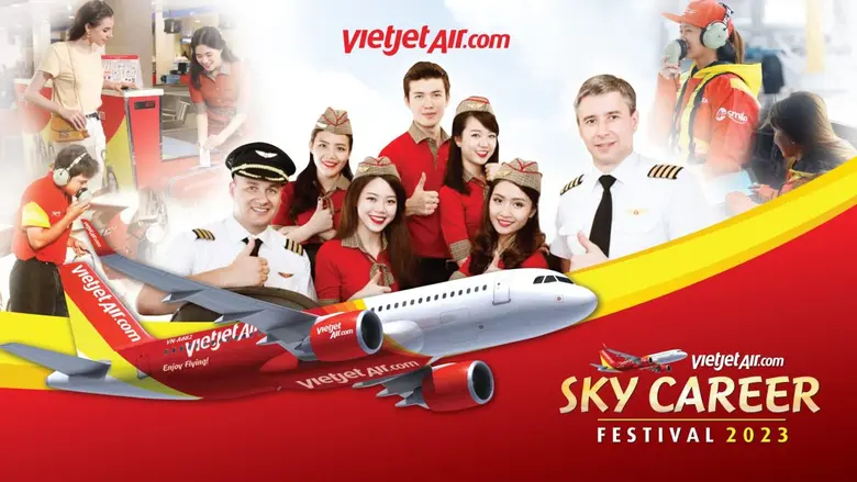 สายการบินไทยเวียตเจ็ทเตรียมจัดมหกรรมจัดหา...