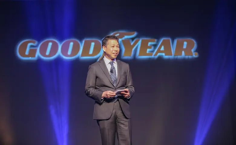 กู๊ดเยียร์ (Goodyear) จัดอีเวนต์ระดับภูมิภาคในธีม "...