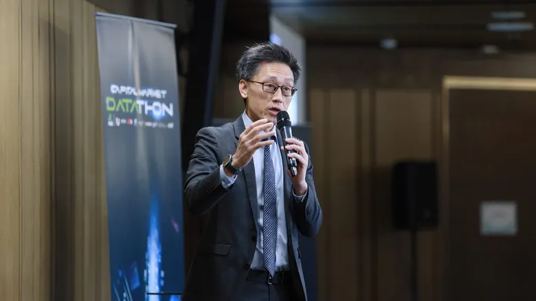 ก.ล.ต. ผนึกกำลัง 9 หน่วยงานพันธมิตรประชาสัมพันธ์โครงการ "Capital Market Datathon" สร้างสรรค์นวัตกรรมใช้ประโยชน์จาก SEC open data
