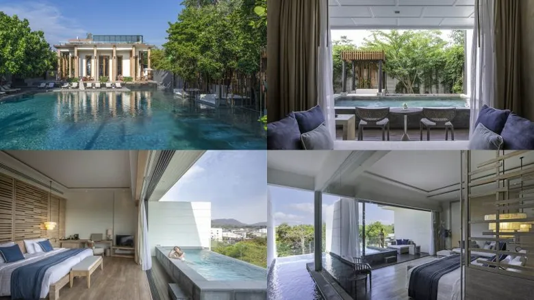 Hua Hin Special Offer "Delightful Serenity" at Cape Nidhra Hotel, Hua Hin.