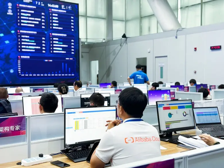 Global cloud leader plays a critical role...