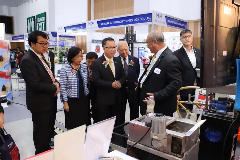 บีโอไอปลื้มความสำเร็จงาน SUBCON EEC 2023 ยกระดับอุตสาหกรรมไทย ยอดจับคู่ทางธุรกิจทะลุ 7,300 ล้านบาท