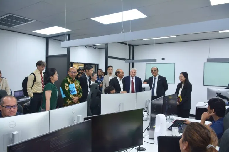 AIT จับมือ BOI เปิดอุทยานวิทยาศาสตร์และเทคโนโลยี เป็นเขตส่งเสริมการลงทุน สนับสนุนวิสัยทัศน์ประเทศ สู่ศูนย์กลางแห่งนวัตกรรมและเทคโนโลยี