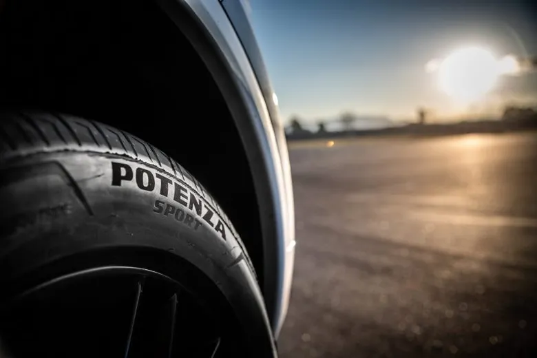 Bridgestone Potenza Sport Takes Test Victory in The 2023 Auto Zeitung Summer Tyre Test