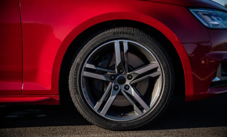 Bridgestone Potenza Sport Takes Test Victory in The 2023 Auto Zeitung Summer Tyre Test