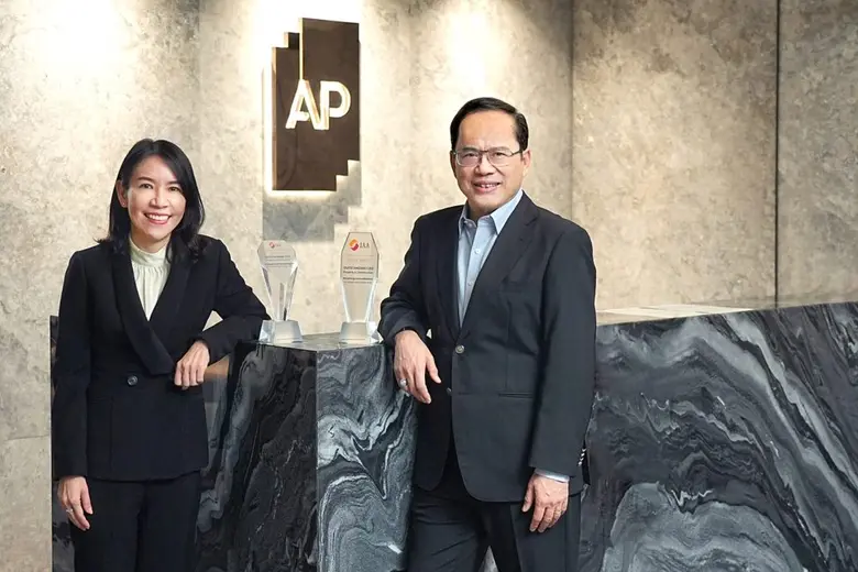 บมจ. เอพี ไทยแลนด์ ผู้นำธุรกิจพัฒนาอสังหา...