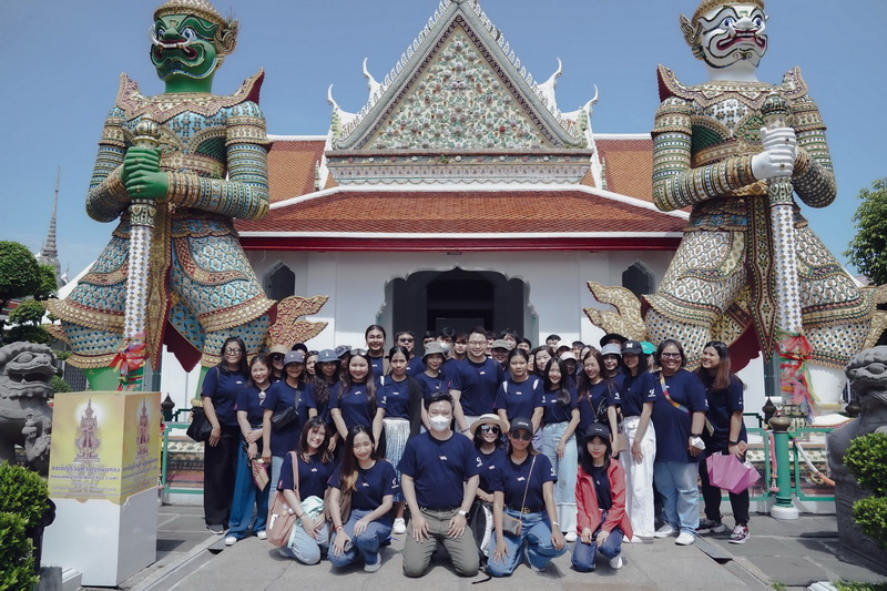 บียอนด์ เทรนนิ่ง (Beyond Training) ทำบุญฯครบรอบ9ปี