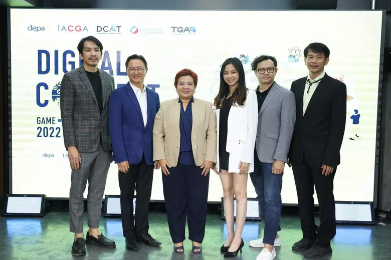 depa Forecasts Continued Expansion of Thai Digital Content Industry Through 2025 Entrepreneurs Urge Government to Accelerate Workforce Skill Upgrades to Meet International Standards