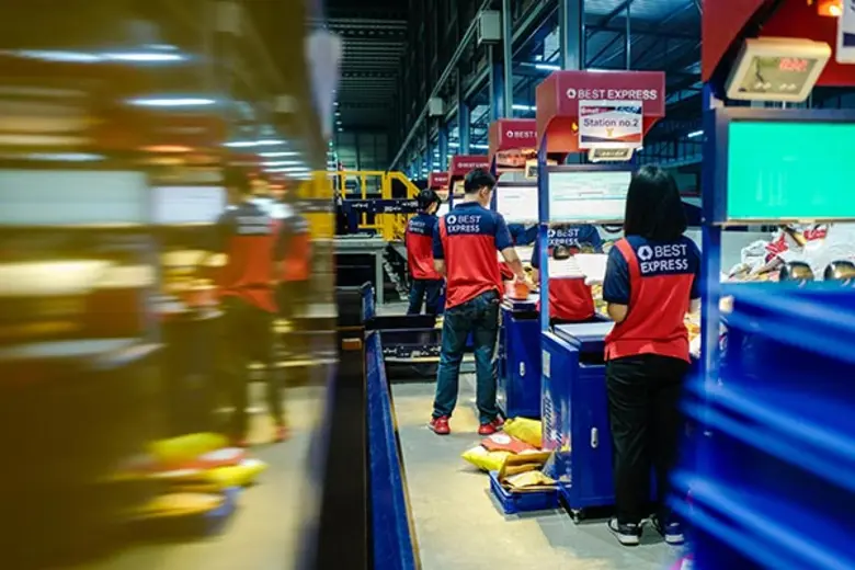ฉลองครบรอบ 16 ปี BEST Inc. (เบสท์ อินช) มุ่งพัฒนาและสร้างเครือข่ายโลจิสติกส์ข้ามพรมแดนอย่างต่อเนื่อง