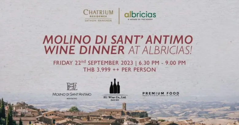 Albricias Restaurant, located within Chat...