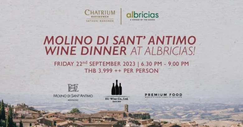 An Unforgettable Evening of Fine Wine and Gourmet Cuisine at Albricias Restaurant