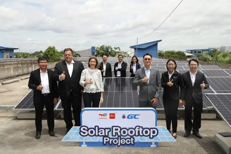 TotalEnergies ENEOS จับมือ PTTGC ร่วมเปิด...