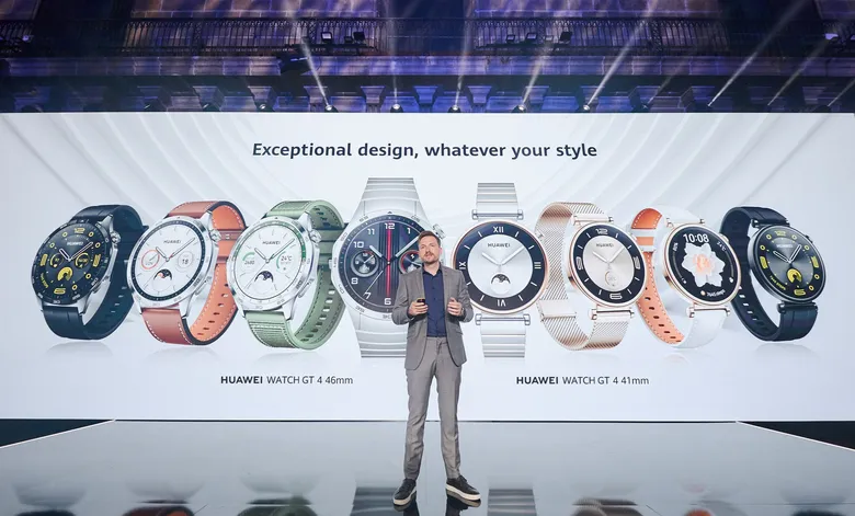 Huawei's Barcelona Launch event: A New Era of Stylish, Health-Focused, and Sport-Ready Wearables