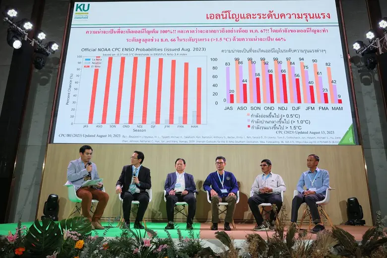 TEI สานพลังสังคม จัดการฐานทรัพยากรสู่ความยั่งยืน