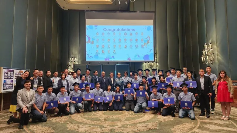 บ้านปู รุดปั้นผู้บริหารรุ่นใหม่สู่ "ผู้นำธุรกิจระดับนานาชาติ" เตรียมพร้อมสู่ทศวรรษใหม่ที่แข็งแกร่งยิ่งกว่าเดิม