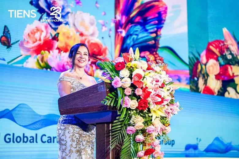 เทียนส์ กรุ๊ป จัดงานฉลองครบรอบ 28 ปี พร้อมจัดการประชุมสุดยอด โกลบอล คาร์นิวัล ซัมมิต 2566 ในธีม "Transform"