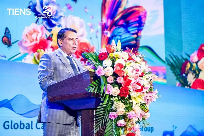 เทียนส์ กรุ๊ป จัดงานฉลองครบรอบ 28 ปี พร้อมจัดการประชุมสุดยอด โกลบอล คาร์นิวัล ซัมมิต 2566 ในธีม "Transform"