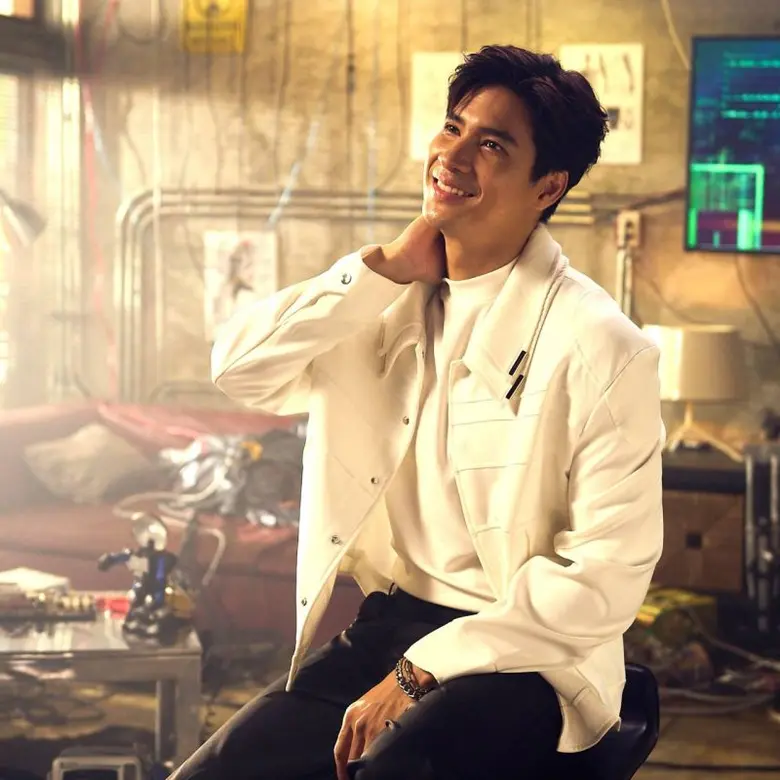 ยิ้มแก้มปริ ใจฟูสุดๆ ไปเลย! สำหรับพระเอกห...