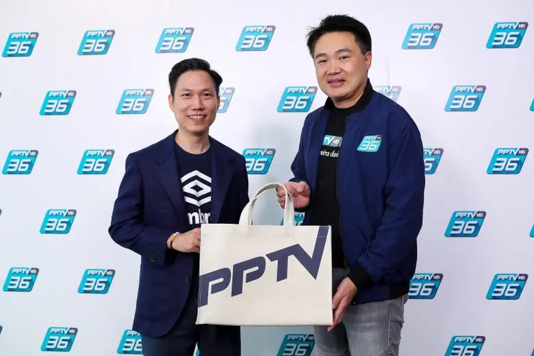 พีพีทีวี ผนึกกำลัง ซูเปอร์สปอร์ต ผุดแคมเปญใหม่ เอาใจแฟนกีฬา