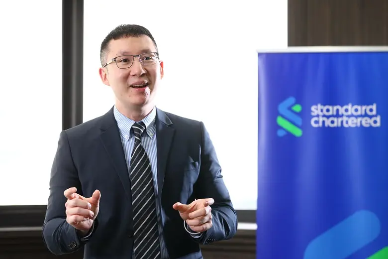 Standard Chartered Bank expects Thailand'...